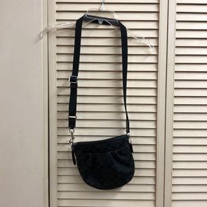 COPY - Small Coach Crossbody